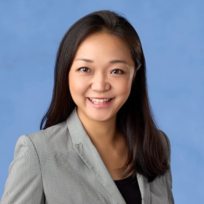 Jing Nie | Treasury Marketing Officer