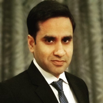 Muhammad Kashif Nadeem | SVP, Infrastructure and Application Management ...