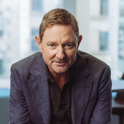 Simon Anderson | Founder & CEO